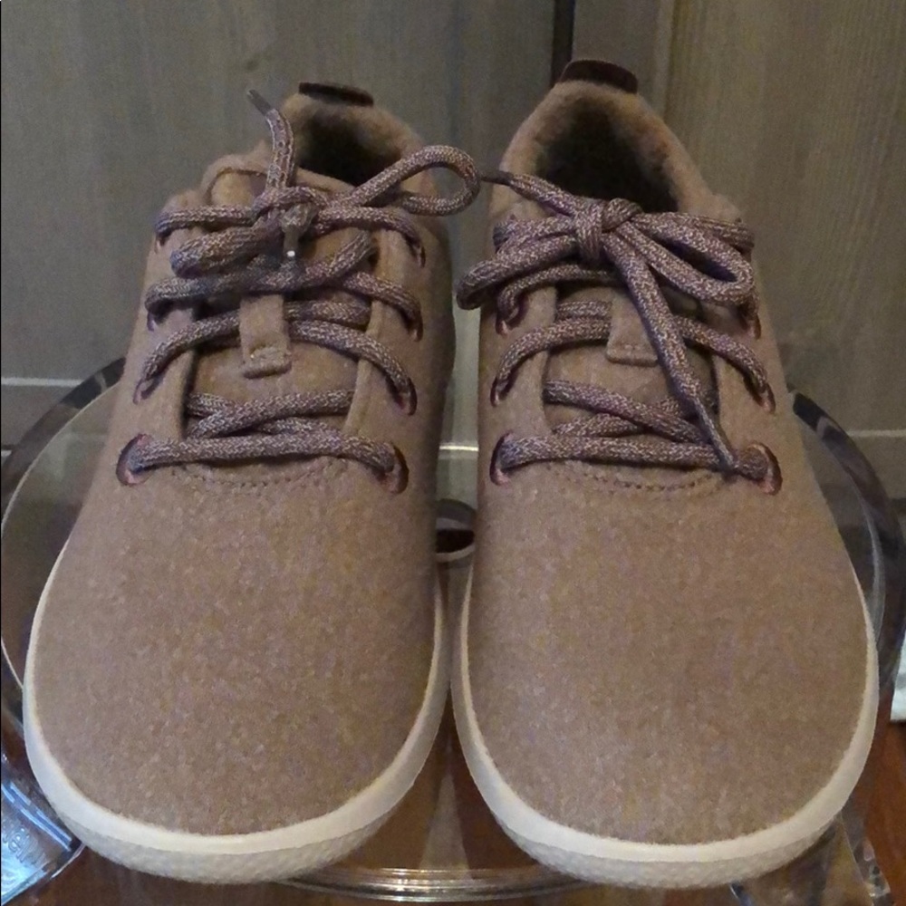All Birds Wool Runners in Harvest (Lilac)